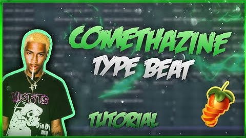 How To Make HARD Comethazine Type Beat (Fl Studio Tutorial)