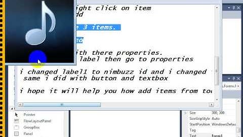 free vb.net tutorial chapter 3 by dsp nimbuzz