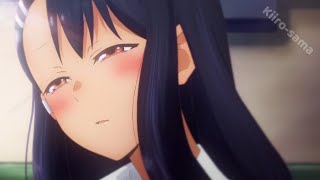 Nagotoro kisses Senpai | Don't Toy with me, miss Nagatoro | Episode 12