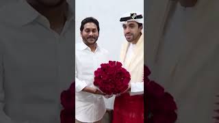 AP: UAE Ambassador to India Abdulnaser Alshali meets CM YS Jagan Reddy in Amaravati