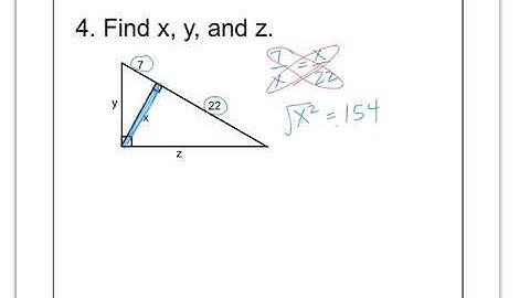 Unit 6.1-6.2 Video Review - Geometry Concepts