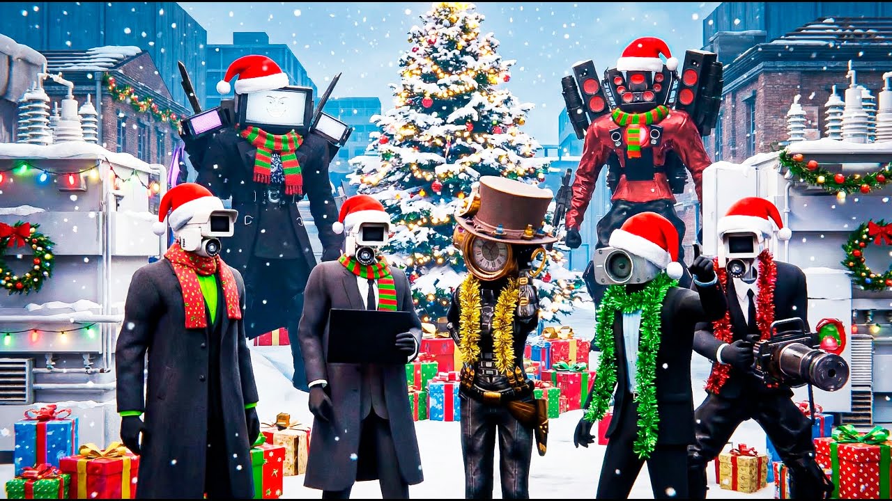 Лучшие ляпы из мультивселенной Lonely Lonely Meme x Skibidi (Titan TVMan, Titan Cameraman, G-Tita...