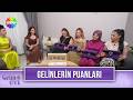 İkra Gelin rakiplerinden kaç puan topladı? | Gelin Evi 1739. Bölüm