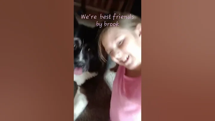 we're  best  friends  we're  killing  time by brook