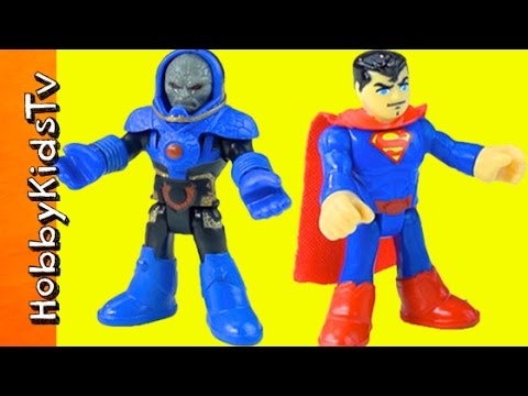 hobbykidstv superman