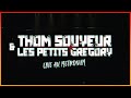 Capture de la vidéo Thom Souyeur & Les Petits Gregory - Le Métronum 2020 - Concert Complet
