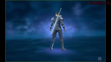 (Android) Final Fantasy VII: The First Soldier : Newbie inside the Halloween event