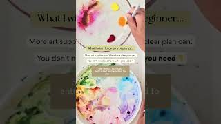 What I Wish I Knew As A Beginner...