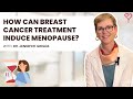 Breast Cancer Treatment and Menopause: A Comprehensive Guide