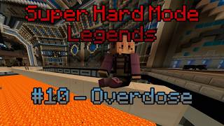 [SHM Legends] #10 - Overdose - Minecraft CTM