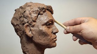 Clay Sculpture — The Middle and Ending You Must See