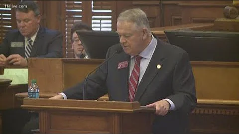 House Speaker David Ralston rejects calls to resign