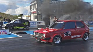 Diesel Drag Racing Compilation