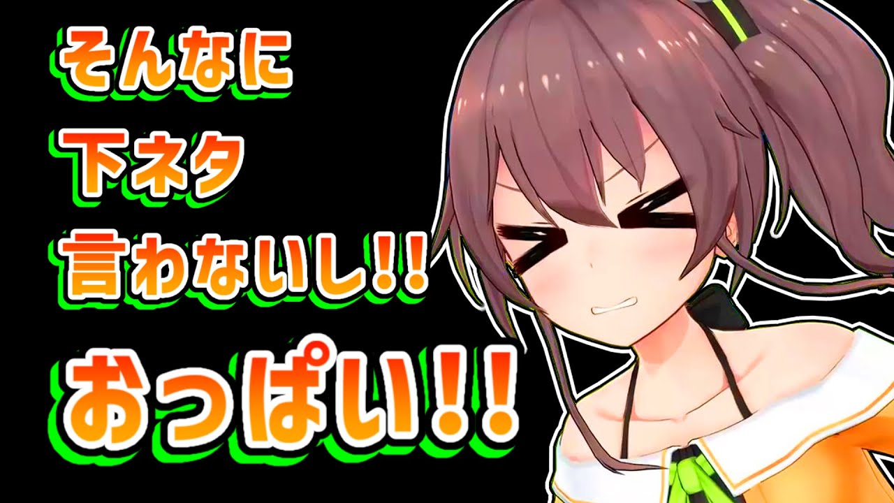 【夏色まつり】下ネタはあまり言っていないと供述したそばから下ネタを言うまつり【ホロライブ切り抜き】