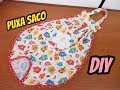 PUXA SACO 🌸 PASSO A PASSO 🌸 Plastic Bags Dispenser #21