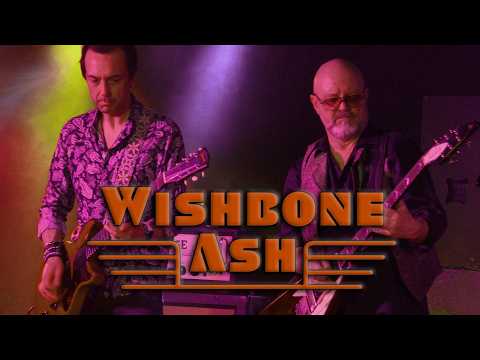 Wishbone Ash 2022-03-01 Westland, MI - full show 4K