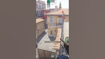 EASIEST CS2 CT-Smoke on Inferno