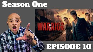 Warrior - Season One - Episode 10 - Reaction - Boss Battle - #tv #react