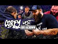 Corey West Set up Breakdown