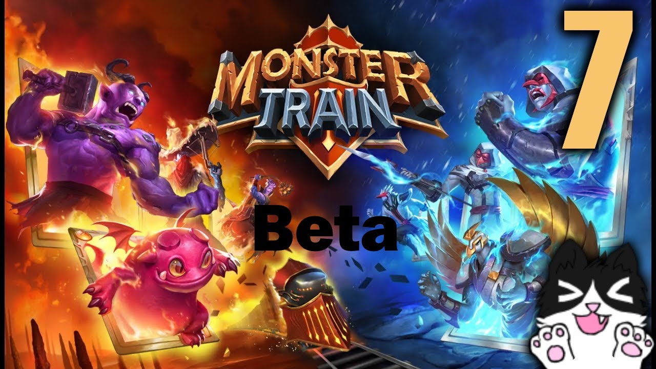 Daily Challenge | Ep. 7 | Monster Train | Beta Footage |