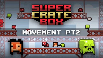 [Game Maker Tutorial] Super Crate Box! - 1.5 : Movement