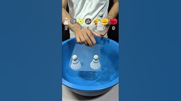 Try To Guess? How Much Paper Does It Take To Make The Object Float #shorts #shortsfeed