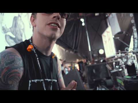 We Came As Romans - Exclusive Gear Tour!