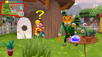 Dark Riddle Updater 14.4 : MOD MENU GAME ( Mod Skin IRISHFOX) Part 67