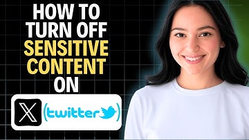 Gevoelige inhoud uitschakelen op X (Twitter) 2025 (complete handleiding)