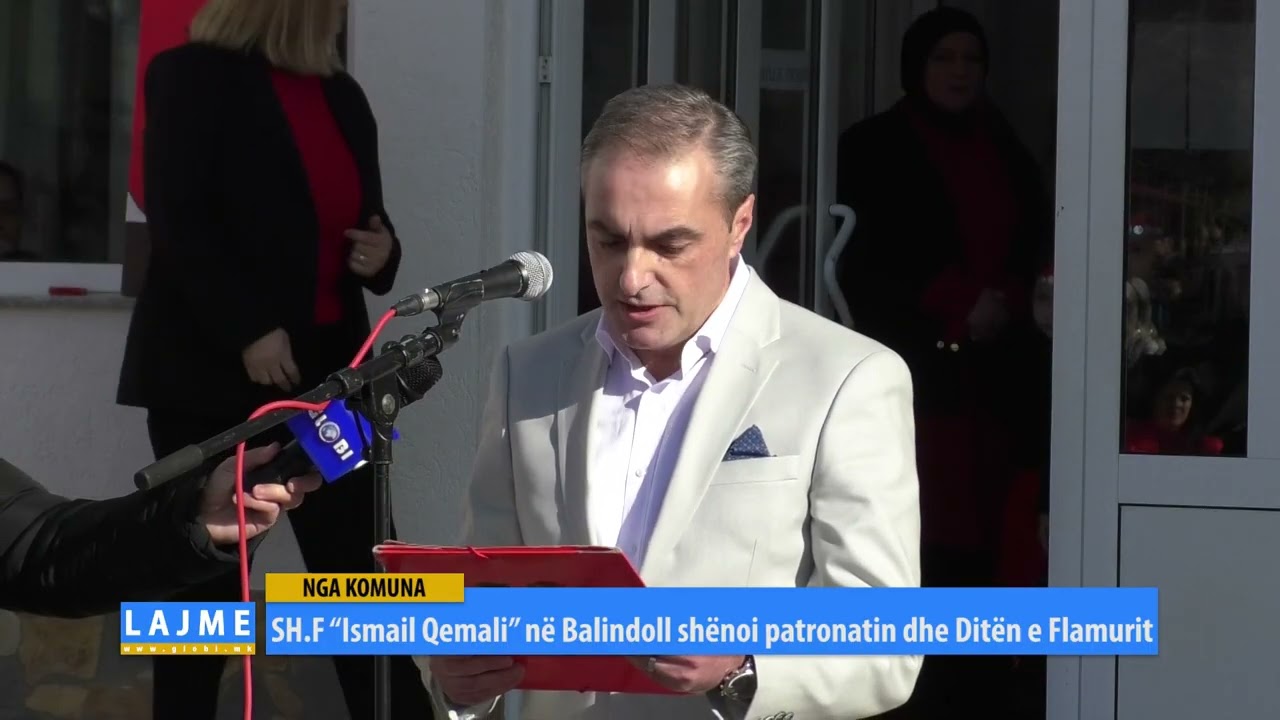 SH.F “Ismail Qemali” në Balindoll shënoi patronatin dhe Ditën e Flamurit