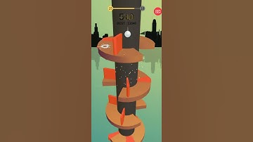 Helix Jump | Android/IOS Gameplay 2021 | Walkthrough Level: 15