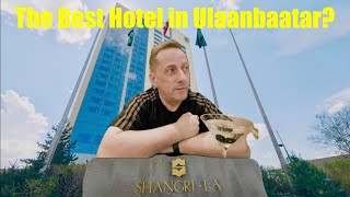 The Best 5 Star Hotel in Ulaanbaatar, Mongolia! Really
