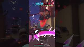 Just unlock the monster #fyp #overwatchmoments #overwatchplays   #twitchclips #gamingclips #shorts