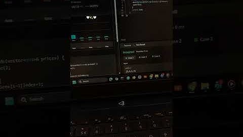 leetcode daily problem #coding #consistency #motivation