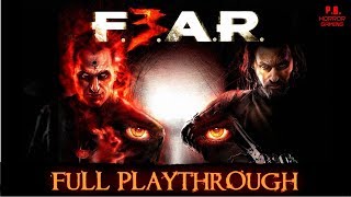 Fear 3 Full Playthrough Longplay Gameplay Walkthrough 1080P Hd No Commentary