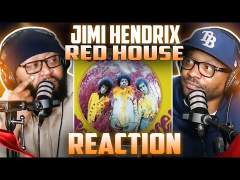 Jimi Hendrix - Red House (REACTION) #jimihendrix #reaction #airplaybeats 