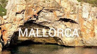 Escalada En Mallorca Psicobloc Escalada Deportiva