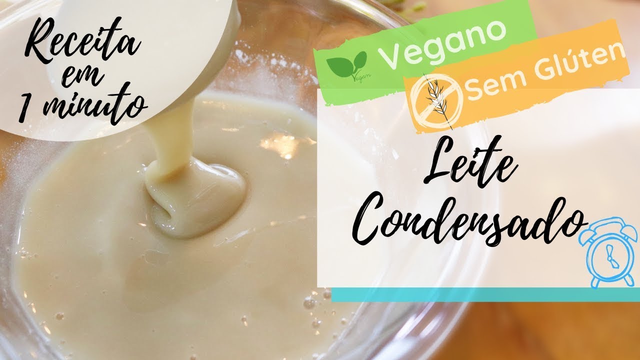 LEITE CONDENSADO VEGANO BLOG PAVEG