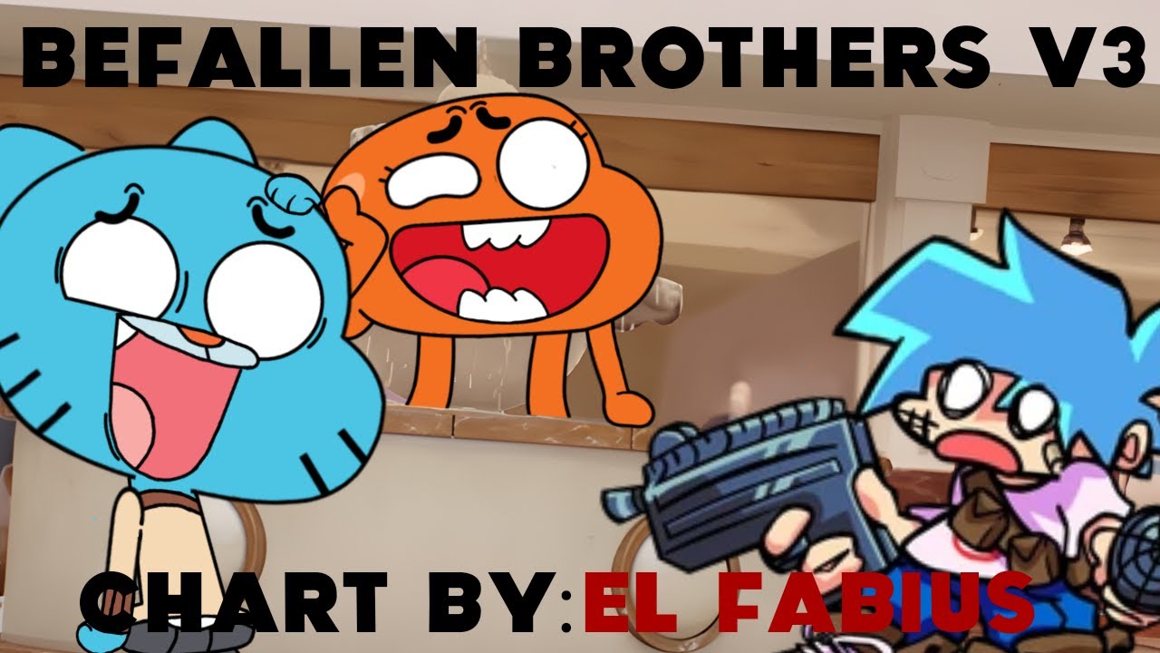 (NOT OFFICIAL) BEFALLEN BROTHERS V3 - El Fabius