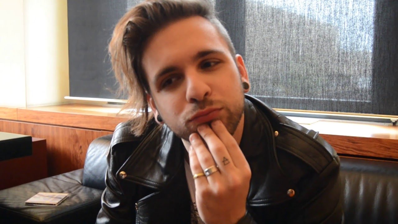 Alessio Bernabei - Intervista Velvet Music