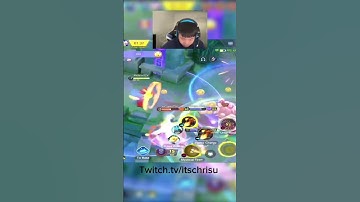 Delphox Clean Rayquaza Fight #pokemonunite #shorts #pokémonunitehighlights