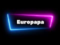Karaoke | Europapa - Joost Klein | Netherlands - Eurovision 2024