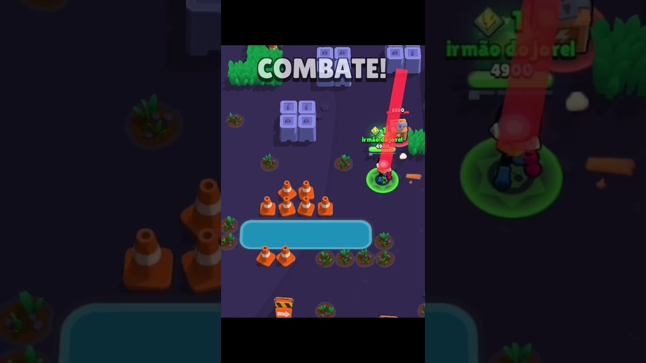 Brawl Stars mas.. (parte 2) #brawlstars #challenge #brawlstarsshorts