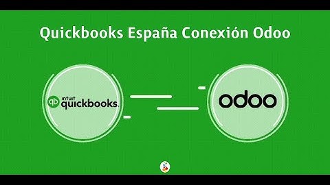 Quickbooks España Conexión Odoo. Openinnova