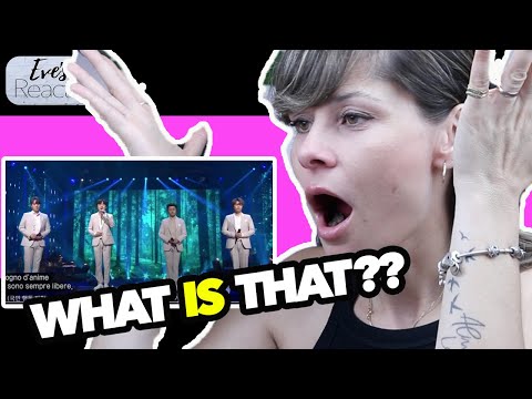 Forestella (포레스텔라) - 넬라 판타지아 Nella Fantasia | Reaction