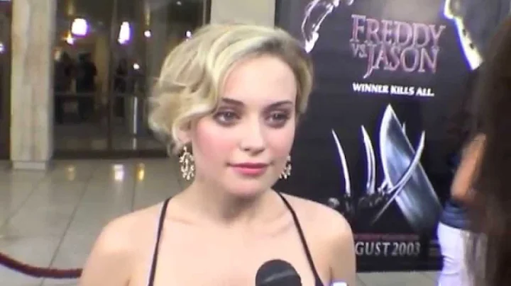 Monica Keena Interview - Freddy vs Jason
