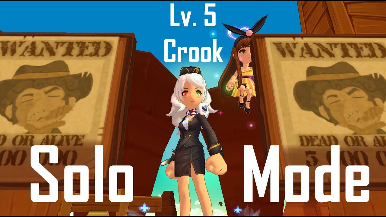 Mega Agent - Solo Mode | Lost Saga