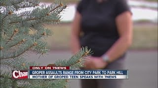 Mother Of Groped Teen Shes Got A Lot Of Support