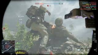 Battlefield 6 EOD bot kills