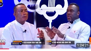 DENIS LESSI SORT DE SON SILENCE APRES SA COVEL'ESSENCE